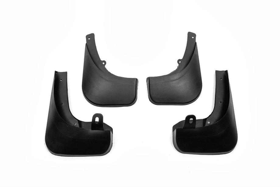 Geely Emgrand X7 2011– Stänkskydd Premium (4 st) Image