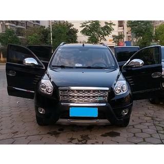 Libao kromade backspegelkåpor (2 st, plast) Geely Emgrand X7 2011– foto 4