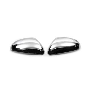 Libao kromade backspegelkåpor (2 st, plast) Geely Emgrand X7 2011– foto 2