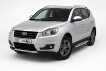 Geely Emgrand X7 2011– OEM sidosteg foto 3