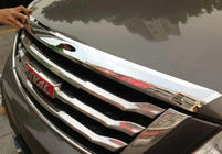 GreatWall Haval H6 2011– Motorhuvsdeflektor Libao (plast) foto 1