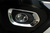 GreatWall Haval H6 2011– Dimljusramar Libao 2012+ (2 st, plast) foto 2