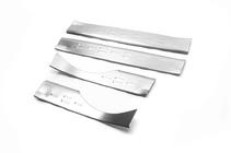 GreatWall Haval H6 2011– Libao tröskelskydd (4 st, rostfritt stål) foto 2
