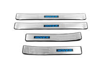 GreatWall Haval H6 2011– Libao LED instegslister (4 st, rostfritt stål) foto 1