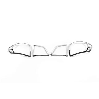 Libao kromade bakljuskåpor (2 st, plast) GreatWall Haval H6 2011– foto 2