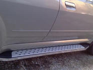 GreatWall Haval H6 2011– OEM sidosteg (2 st, aluminium) foto 4