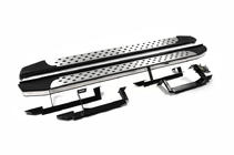 GreatWall Haval H6 2011– OEM sidosteg (2 st, aluminium) foto 1