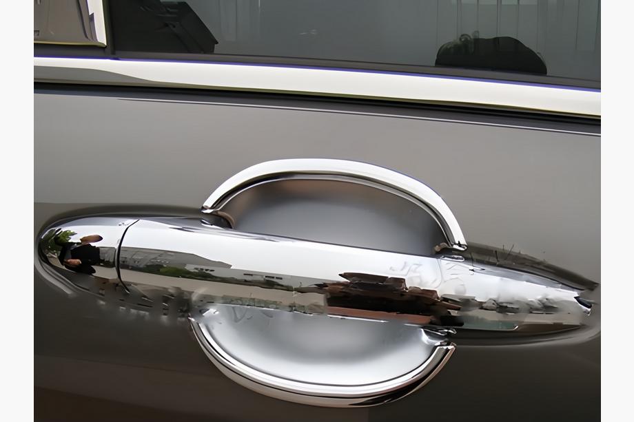 GreatWall Haval H6 2011– Libao 2012+ dörrhandtagsskålar (set 4 st, plast) Image