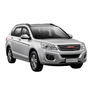 Vindavvisare med kromlist 2012-2016 (4 st., Libao) GreatWall Haval H6 2011– foto 3