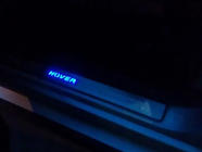 GreatWall Haval M4 2012–2021 Libao LED instegslister 2012+ (4 st, rostfritt stål) foto 2