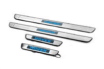 GreatWall Haval M4 2012–2021 Libao LED instegslister 2012+ (4 st, rostfritt stål) foto 1