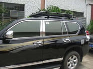 Toyota Land Cruiser Prado 150 2009–2023 Komplett fönsteromramning (sats) foto 1