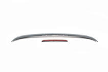 Mercedes C-class W205 2014–2021 Libao spoiler (ABS-plast) foto 3