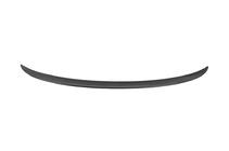 BMW 5-serien F07 2009–2017 Sunplex läppspoiler (2009-2013, svart) foto 4