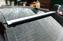 BMW 5-serien F10/F11 2010–2016 Bakrutespoiler Libao F10 (ABS-plast) foto 1