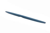 Hyundai Sonata YF 2010–2014 Libao spoiler (ABS-plast) foto 1