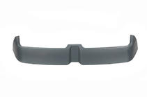 Volkswagen Golf 7/E-Golf 2012–2020 Libao HB spoiler (R-Line, ABS-plast) foto 2
