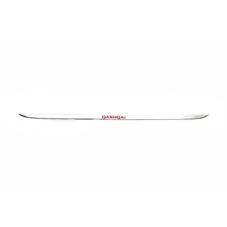 Bagagerumskantskydd med text (Libao, rostfritt stål) Nissan Qashqai 2014–2021 foto 3