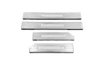 Toyota Land Cruiser 200 2007–2021 Invändiga instegslister Libao (4 st) foto 2