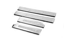 Toyota Land Cruiser 200 2007–2021 Invändiga instegslister Libao (4 st) foto 1