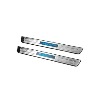 Libao LED instegslister (2 st, rostfritt stål) foto 2