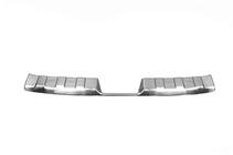 Nissan X-trail T31 2007–2014 Bakre instegsskydd i rostfritt stål 2007-2010 foto 5