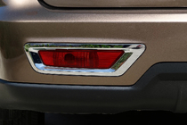 BYD S6 2010–2016 Bakre dimljuslister (2 st, plast) foto 1
