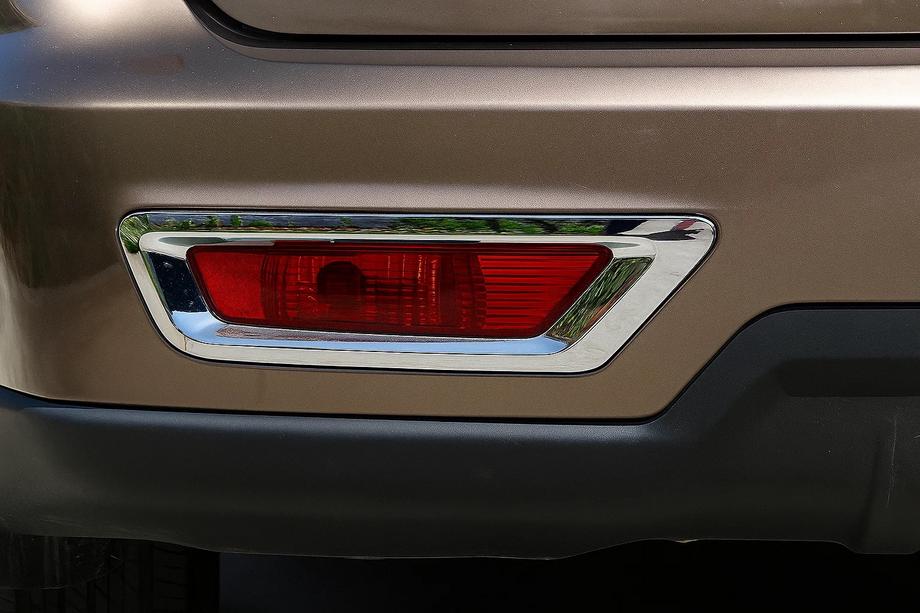 BYD S6 2010–2016 Bakre dimljuslister (2 st, plast) Image