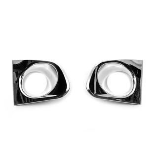 Kromringar till dimljus (2 st, ABS) Chevrolet Trax 2012–2023 foto 2