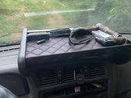 Mercedes Sprinter W901/902/903/904/905 1995–2006 Instrumentbrädshylla (2000-2006, Svart med röd söm) CDI foto 9
