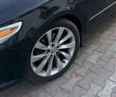 Volkswagen Passat CC 2008–2017 Hjulhusbreddare 2008-2012 (4 st, svarta, ABS-plast) foto 1