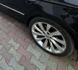 Volkswagen Passat CC 2008–2017 Hjulhusbreddare 2008-2012 (4 st, svarta, ABS-plast) foto 2