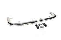 Toyota Land Cruiser 100 1998–2007 Winbo bakre hörnskydd (2 st, rostfritt stål) foto 3