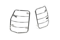 Toyota Land Cruiser 100 1998–2007 Krom bakljusskydd (för Land Cruiser 105) foto 4