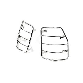 Krom bakljusskydd (för Land Cruiser 105) Toyota Land Cruiser 100 1998–2007 foto 3