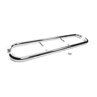 Skydd för sidotrösklar (2 st, rostfritt stål) Toyota Land Cruiser 100 1998–2007 foto 3