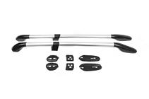 Mitsubishi Outlander 2001–2006 Takrails (2 st, OEM) foto 1