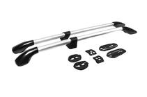 Mitsubishi Outlander 2001–2006 Takrails (2 st, OEM) foto 4