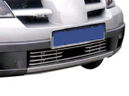 Mitsubishi Outlander 2001–2006 Galler (rostfritt stål) foto 1