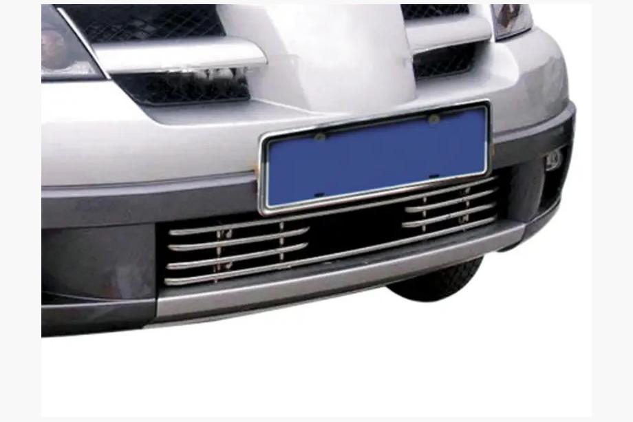 Mitsubishi Outlander 2001–2006 Galler (rostfritt stål) Image