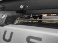Dacia Duster 2008–2018 Låsbara tvärbalkar för takrails Skybar V1 (2014-2018, 2 st) 2014-2018, Grå foto 5