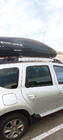 Dacia Duster 2008–2018 Låsbara tvärbalkar för takrails Skybar V1 (2014-2018, 2 st) 2014-2018, Grå foto 4