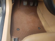 Opel Vectra C 2002–2008 EVA bilmattor (tegelmönster) Sedan foto 1