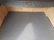 Opel Vectra C 2002–2008 Bagagerumsmatta (EVA, polyuretan, svart) SW foto 4