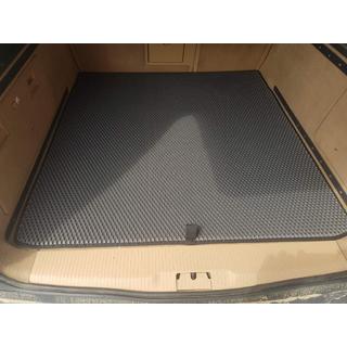Bagagerumsmatta (EVA, polyuretan, svart) SW Opel Vectra C 2002–2008 foto 3