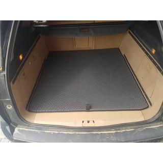 Bagagerumsmatta (EVA, polyuretan, svart) SW Opel Vectra C 2002–2008 foto 2