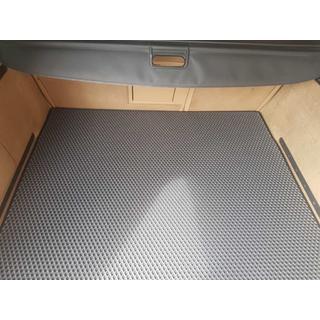 Bagagerumsmatta (EVA, polyuretan, svart) SW Opel Vectra C 2002–2008 foto 4