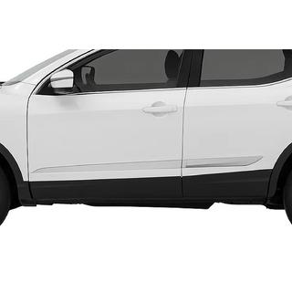 Krom dörrlister Libao V2 (4 st.) Nissan Qashqai 2014–2021 foto 1