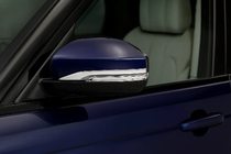 Range Rover Sport 2014–2022 Kromlister för backspeglar (2 st) foto 2