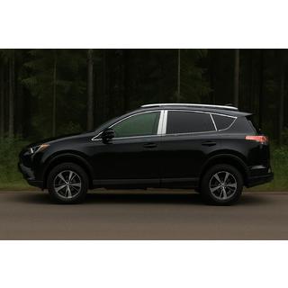 Komplett fönsteromramning (sats) Toyota Rav 4 2013–2018 foto 1